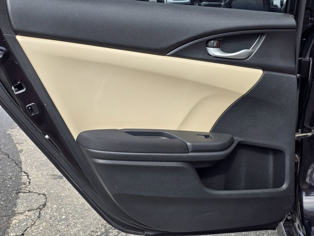 Used 2018 Honda Civic EX image 47