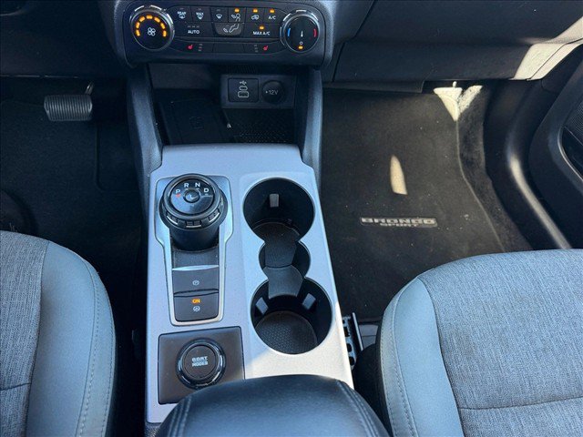 Used 2023 Ford Bronco Sport Big Bend w/ Convenience Package AWD/4WD image 12
