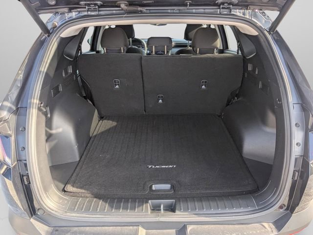 Certified 2023 Hyundai Tucson SEL AWD/4WD image 20