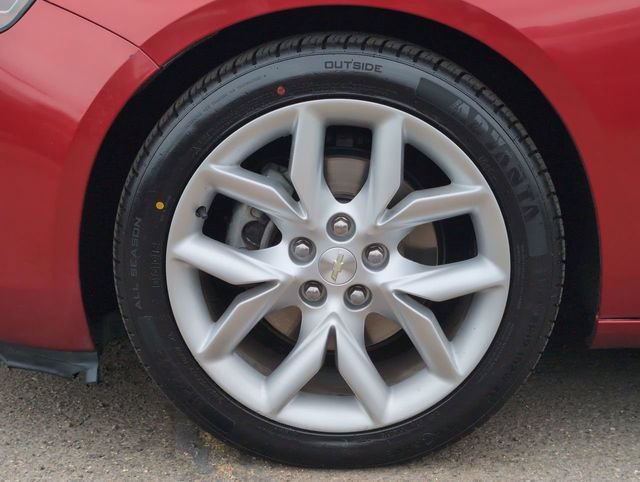 Certified 2015 Chevrolet Impala LT FWD image 31