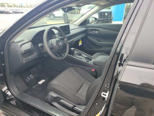 New 2026 Honda Accord LX image 17
