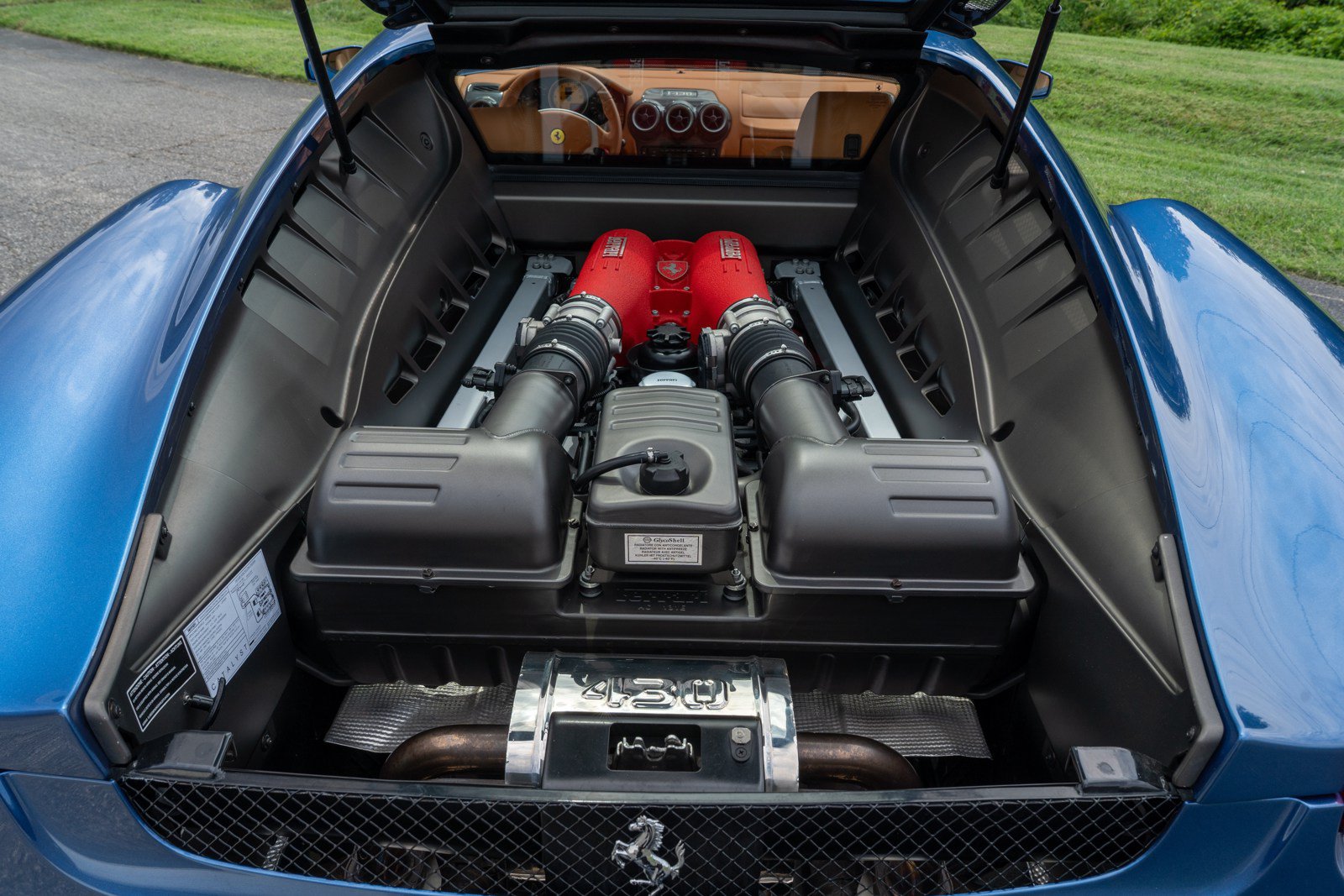 Used 2007 Ferrari F430 Coupe RWD image 12