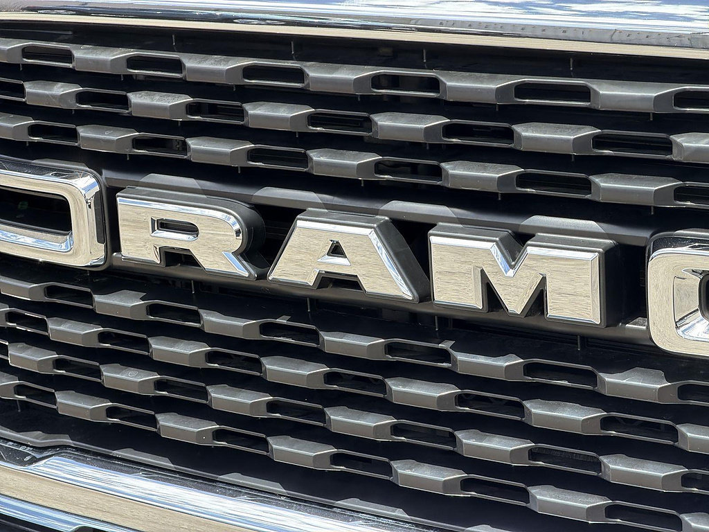 Used 2024 RAM 3500 Big Horn AWD/4WD image 29