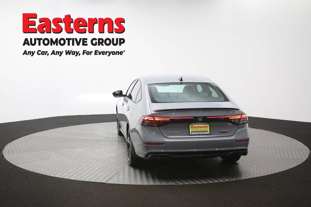 Used 2023 Honda Accord Sport image 37