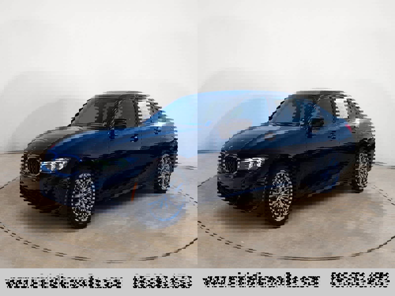 Used 2023 BMW 330i Sedan w/ Convenience Package image 7