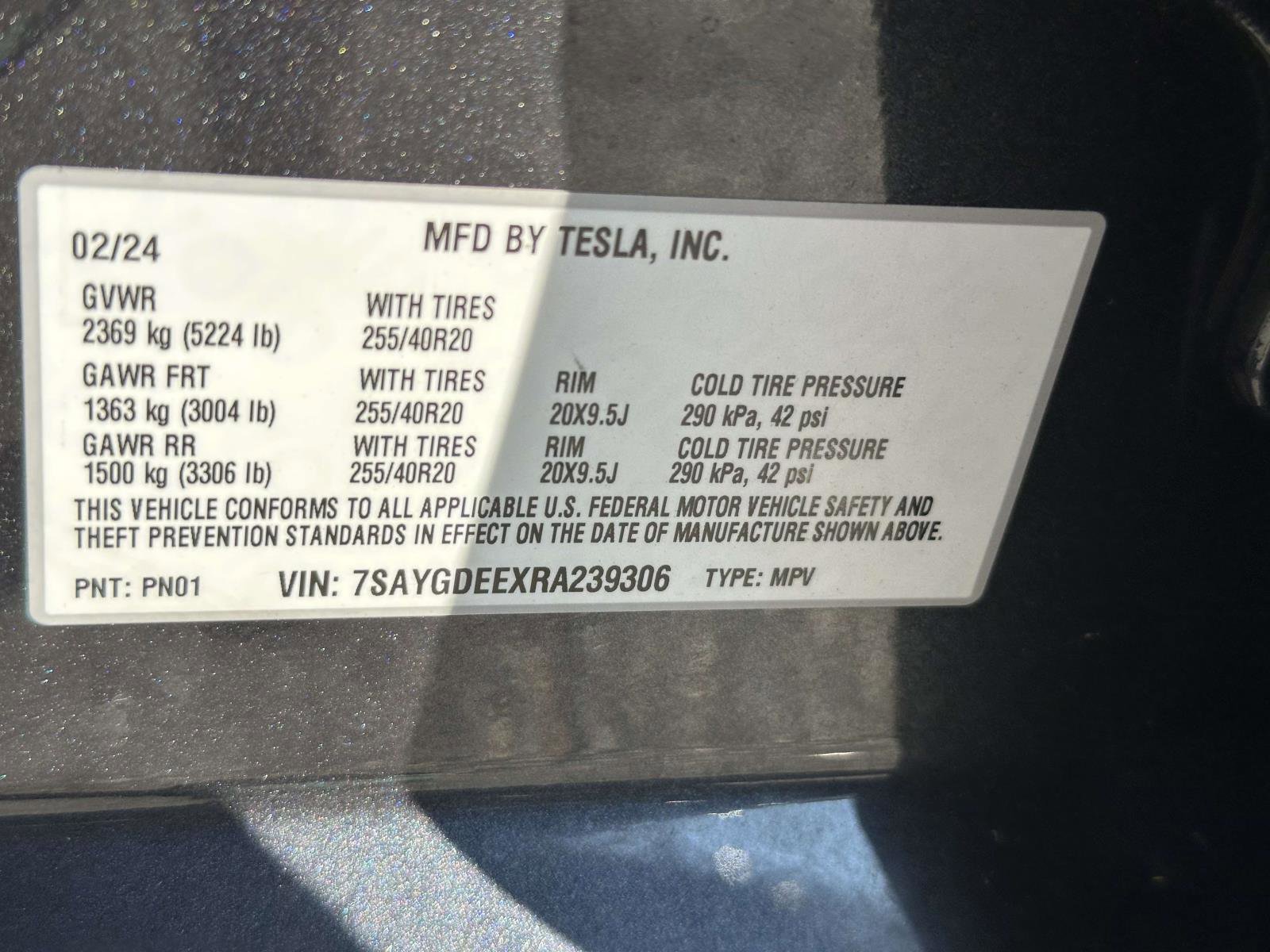 Used 2024 Tesla Model Y Long Range image 15