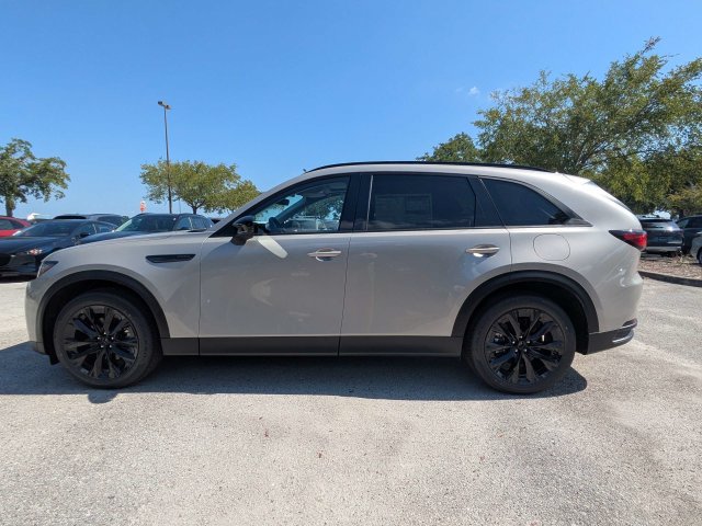 New 2026 MAZDA CX-90 Plug-In Hybrid w/Premium Sport AWD/4WD image 6