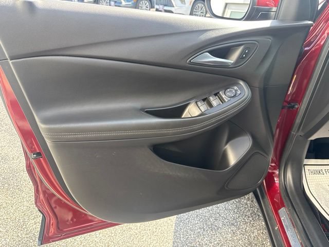 Certified 2023 Buick Encore GX Select w/ Safety Package II AWD/4WD image 15