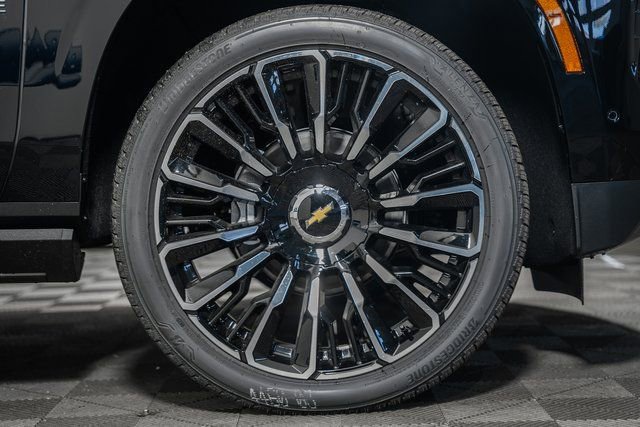 New 2026 Chevrolet Tahoe High Country image 19