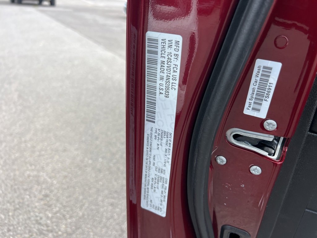 Used 2022 Jeep Wagoneer Series III w/ Convenience Group I image 33