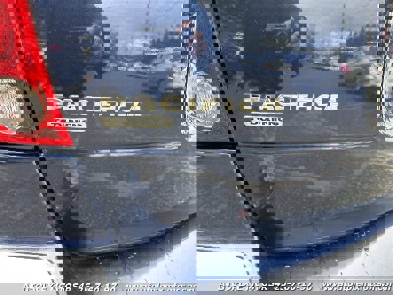 Used 2005 Chrysler Pacifica Touring w/ Heated Seat Group image 24