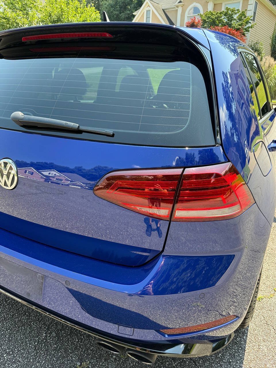 Used 2019 Volkswagen Golf R 4-Door AWD/4WD image 38