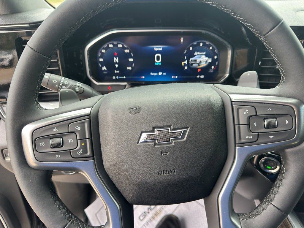 New 2026 Chevrolet Silverado 1500 LT Trail Boss w/ LT Trail Boss Premium Package image 18