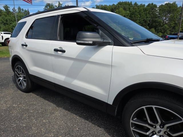 Used 2018 Ford Explorer Sport AWD/4WD image 34
