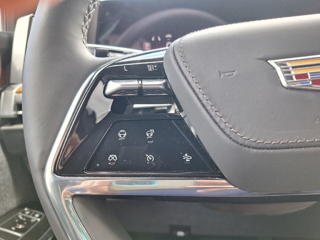 New 2026 Cadillac Escalade Platinum Luxury AWD/4WD image 22