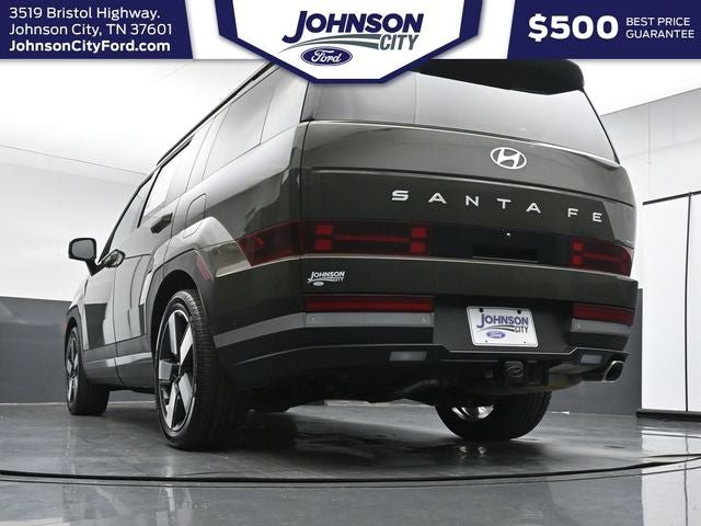 Used 2024 Hyundai Santa Fe Limited AWD/4WD image 33