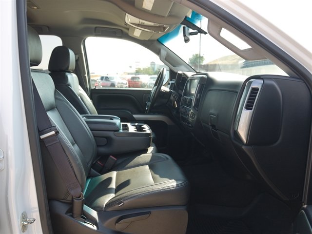 Used 2016 Chevrolet Silverado 2500 LT w/ LT Convenience Package AWD/4WD image 30
