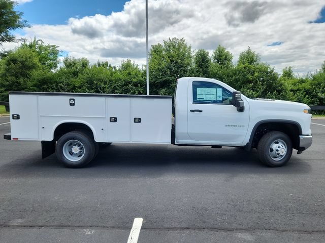 New 2026 Chevrolet Silverado 3500 W/T w/ WT Convenience Package RWD image 9