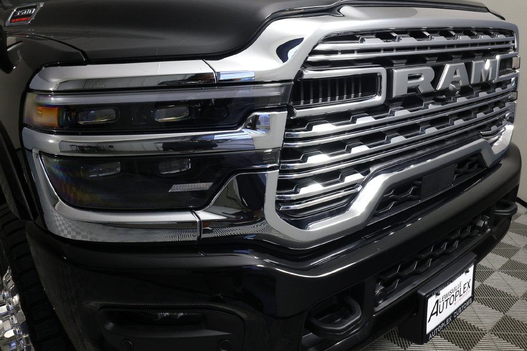 Used 2026 RAM 3500 Longhorn AWD/4WD image 47