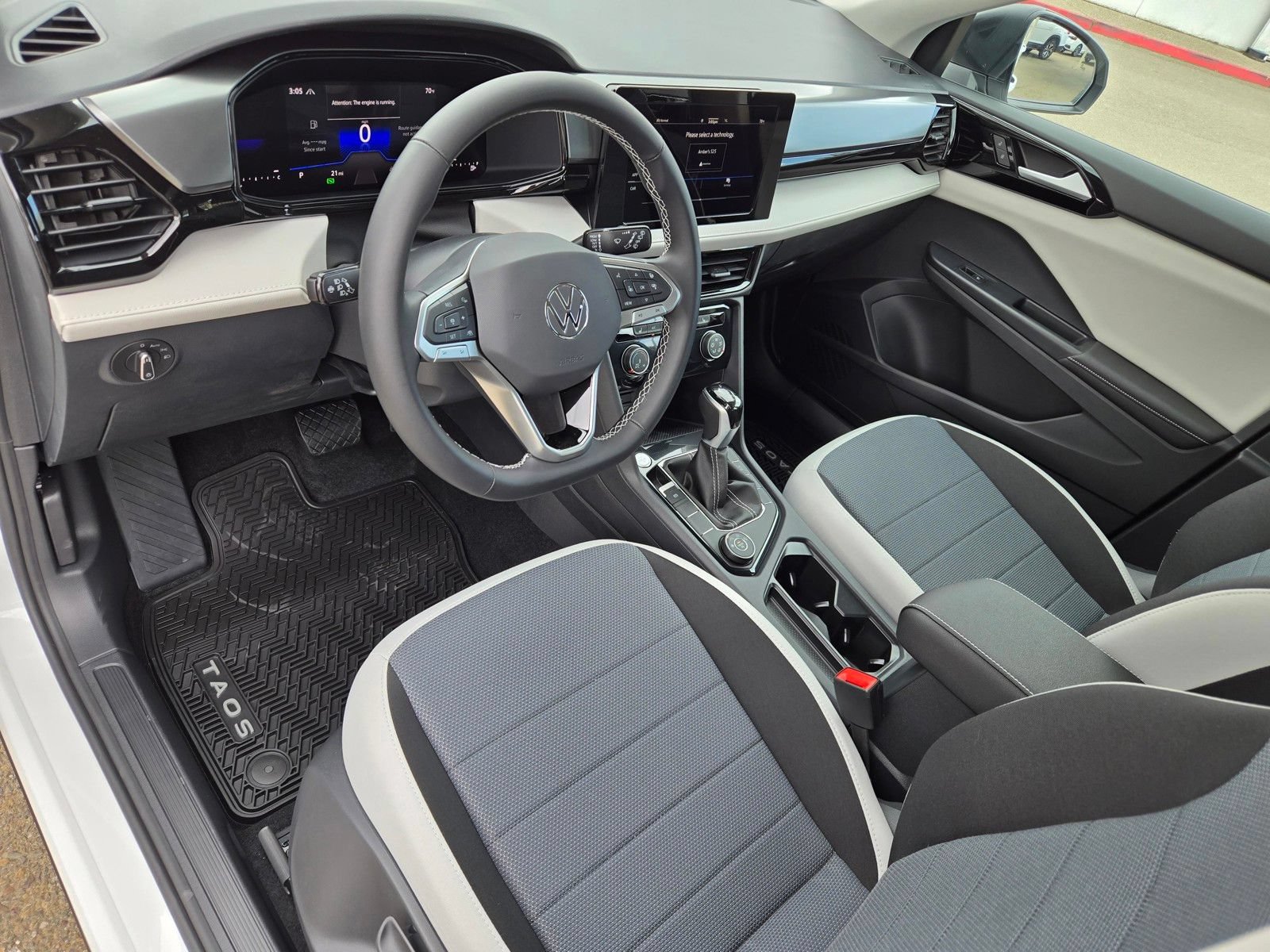New 2026 Volkswagen Taos S AWD/4WD image 10