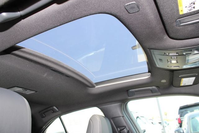 Certified 2025 Lexus UX 300h FWD image 6