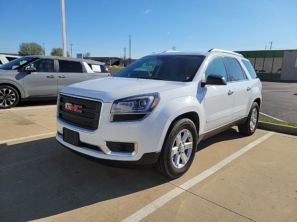 Used 2016 GMC Acadia SLE image 2