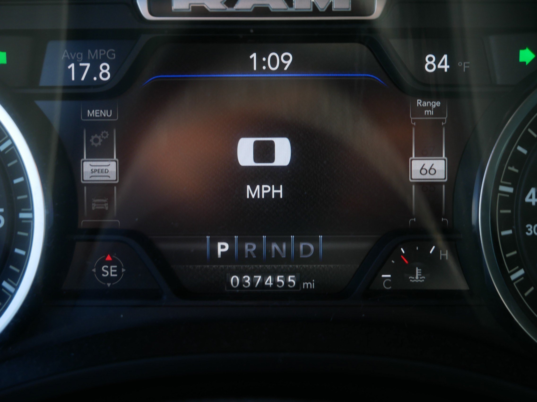 Used 2023 RAM 1500 Big Horn AWD/4WD image 33