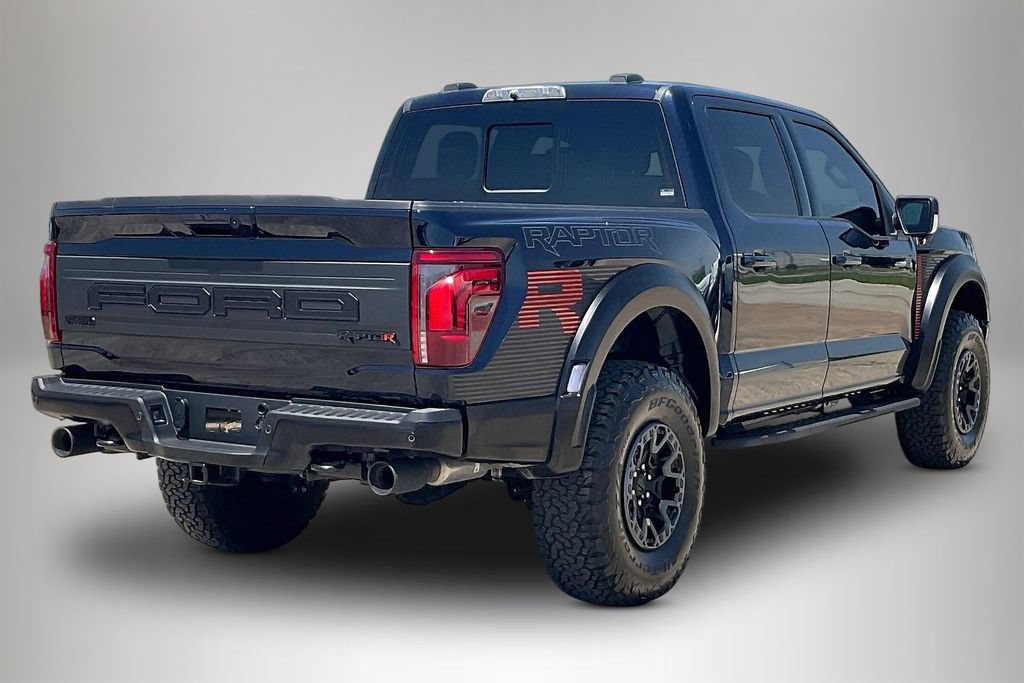 Used 2026 Ford F150 Raptor w/ Equipment Group 803A Raptor R AWD/4WD image 5