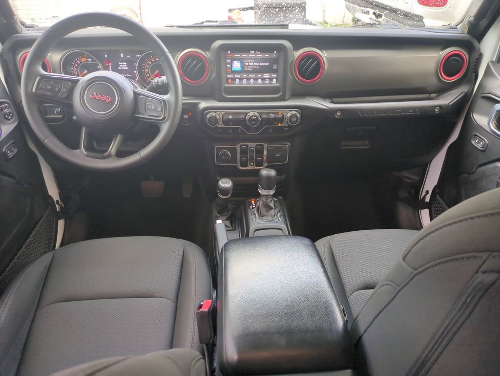 Used 2023 Jeep Wrangler Sport S image 18