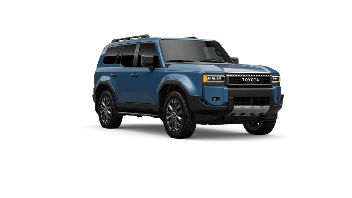 New 2027 Toyota Land Cruiser AWD/4WD image 15