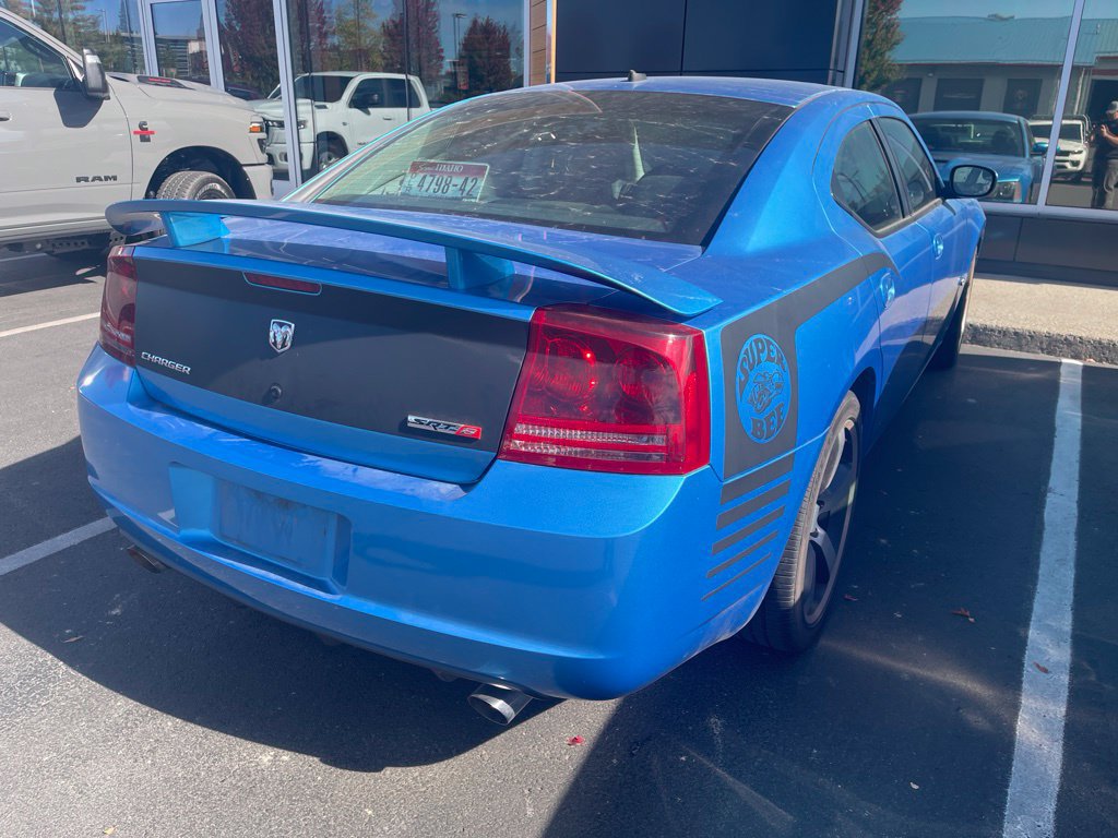 Used 2008 Dodge Charger SRT8 RWD image 4