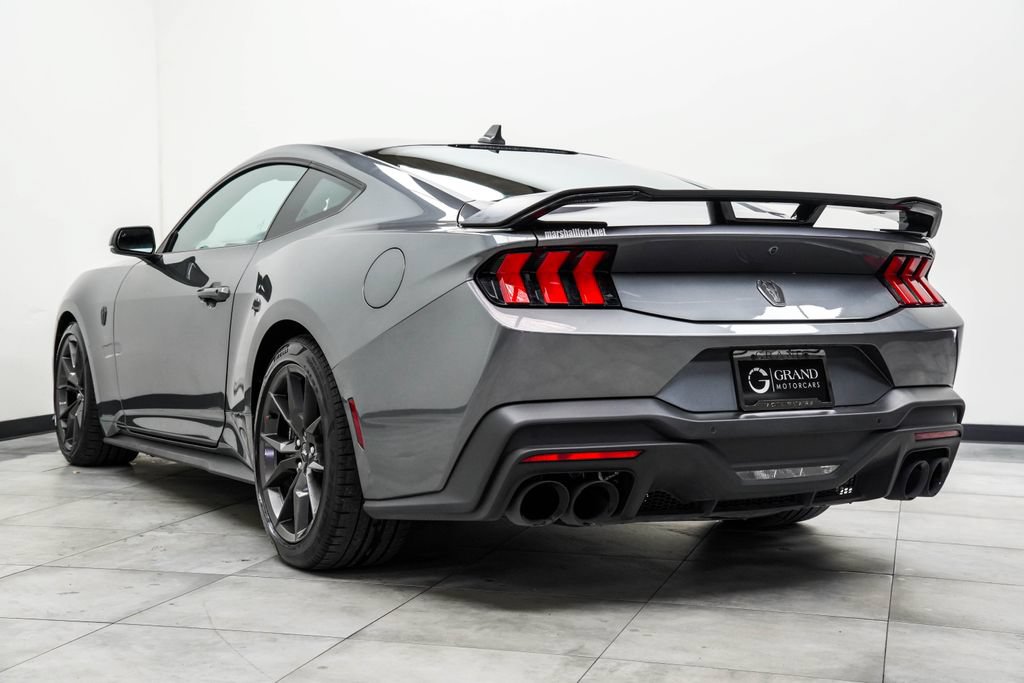 Used 2025 Ford Mustang Dark Horse RWD image 11