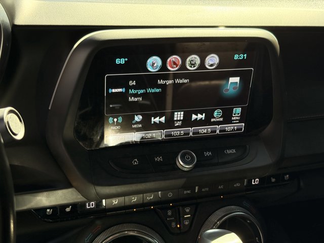 Used 2017 Chevrolet Camaro LT image 18