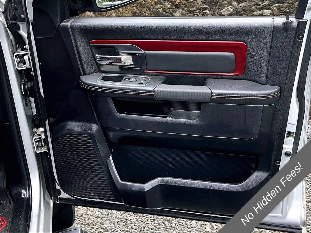 Used 2016 RAM 1500 Rebel w/ Luxury Group AWD/4WD image 23