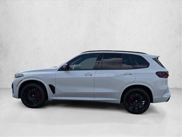 New 2026 BMW X5 M Competition w/ Executive Package AWD/4WD image 9