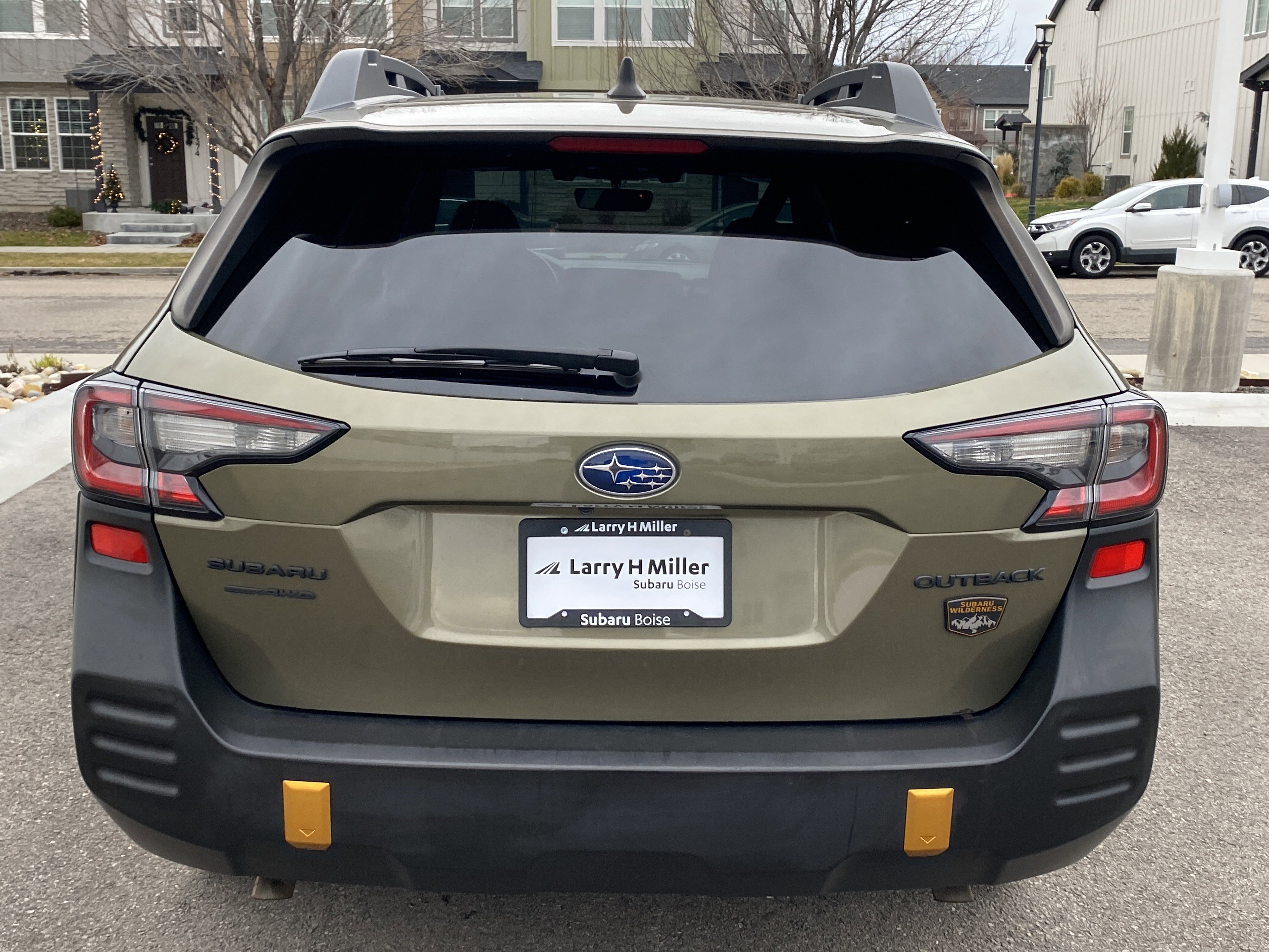 Used 2022 Subaru Outback Wilderness image 9