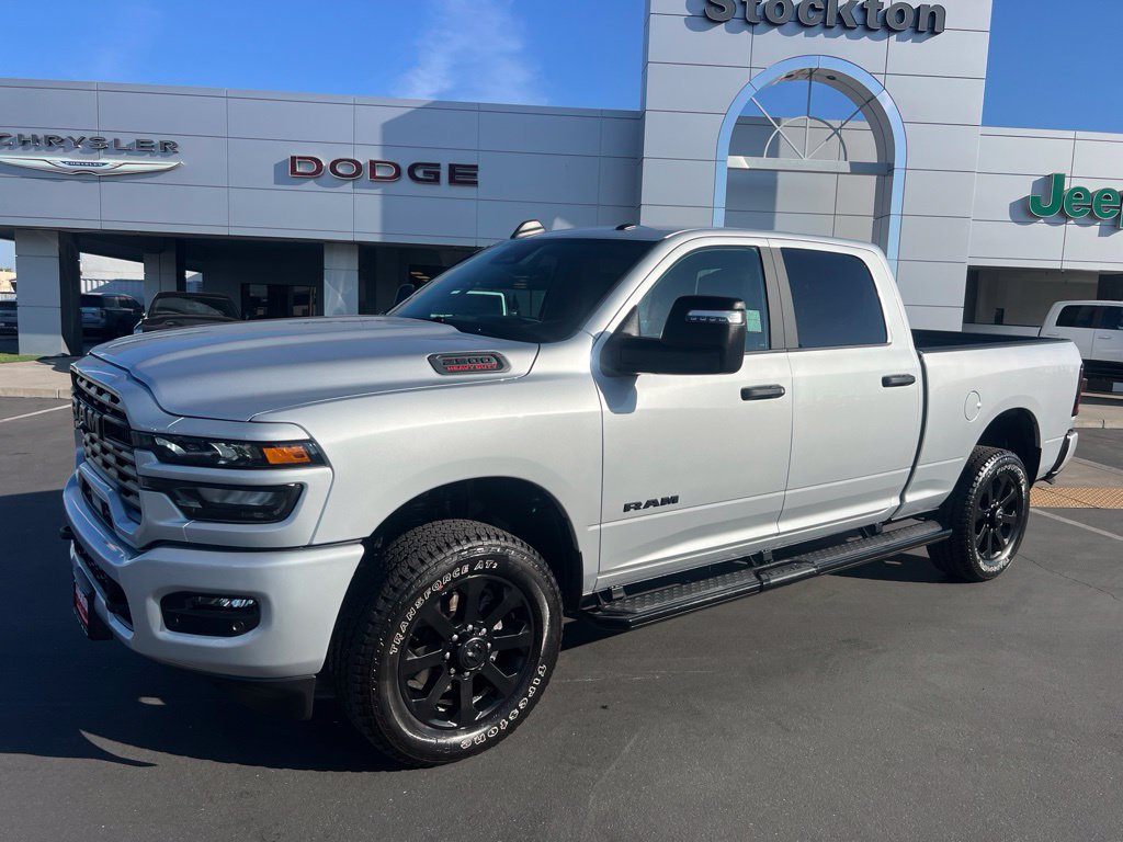 Used 2026 RAM 2500 Big Horn