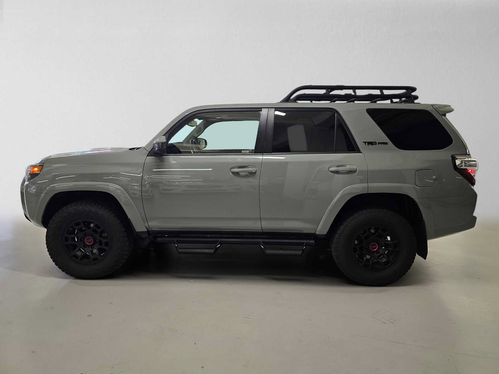 Used 2021 Toyota 4Runner TRD Pro AWD/4WD image 2
