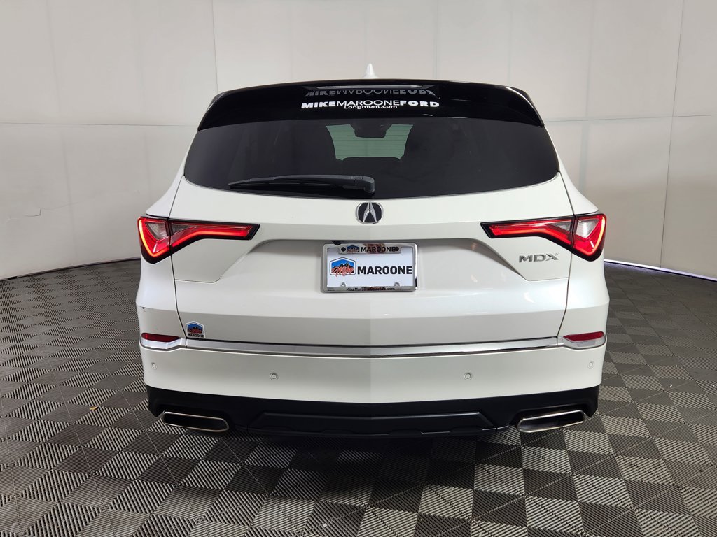 Used 2023 Acura MDX w/ Technology Package FWD image 6