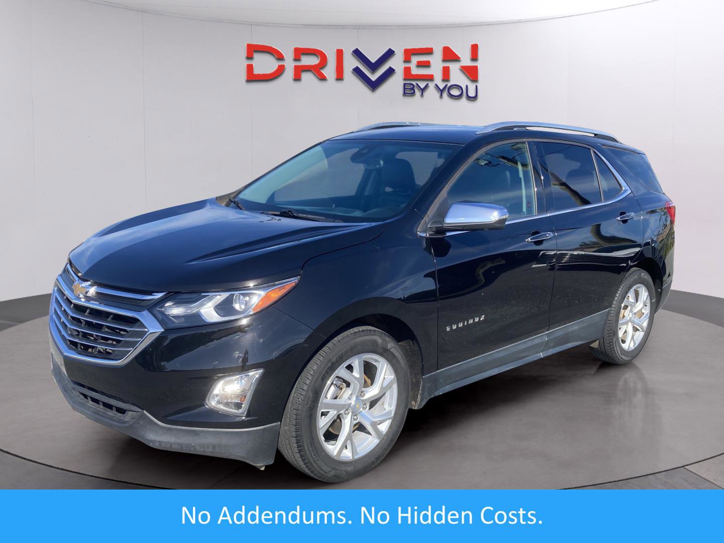 Used 2019 Chevrolet Equinox Premier