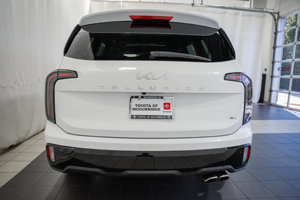 Used 2024 Kia Telluride SX X-Pro AWD/4WD image 5