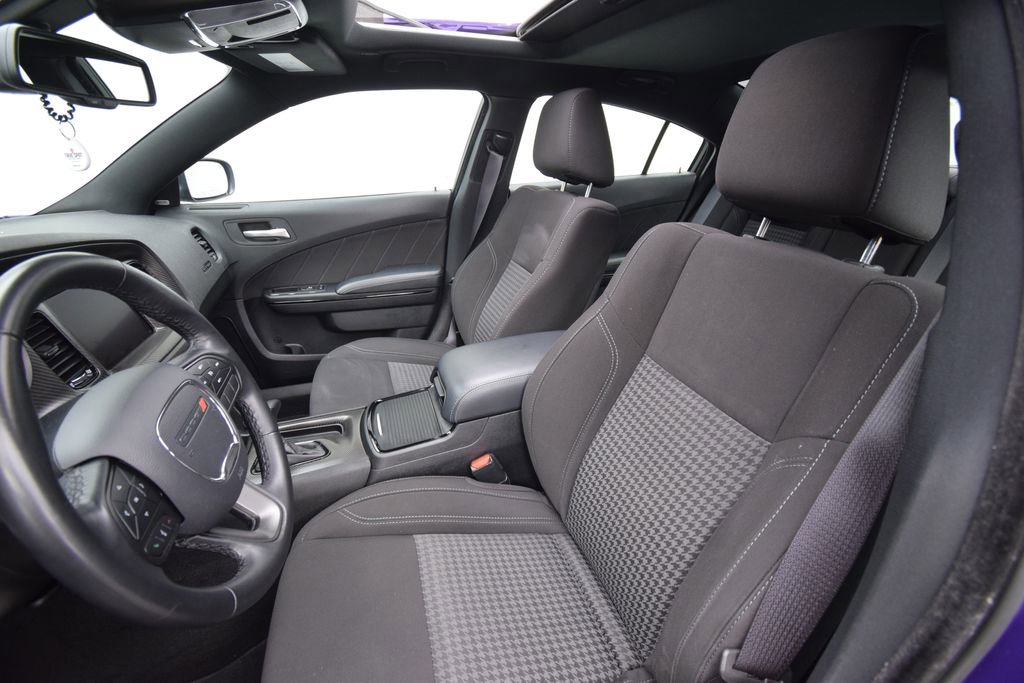 Certified 2023 Dodge Charger SXT w/ Blacktop Special Edition image 18
