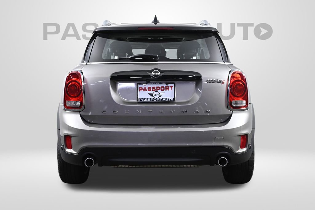 Used 2020 MINI Cooper Countryman S w/ Storage Package image 8