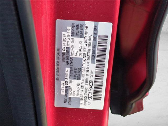 Used 2024 MAZDA CX-5 AWD 2.5 S image 25