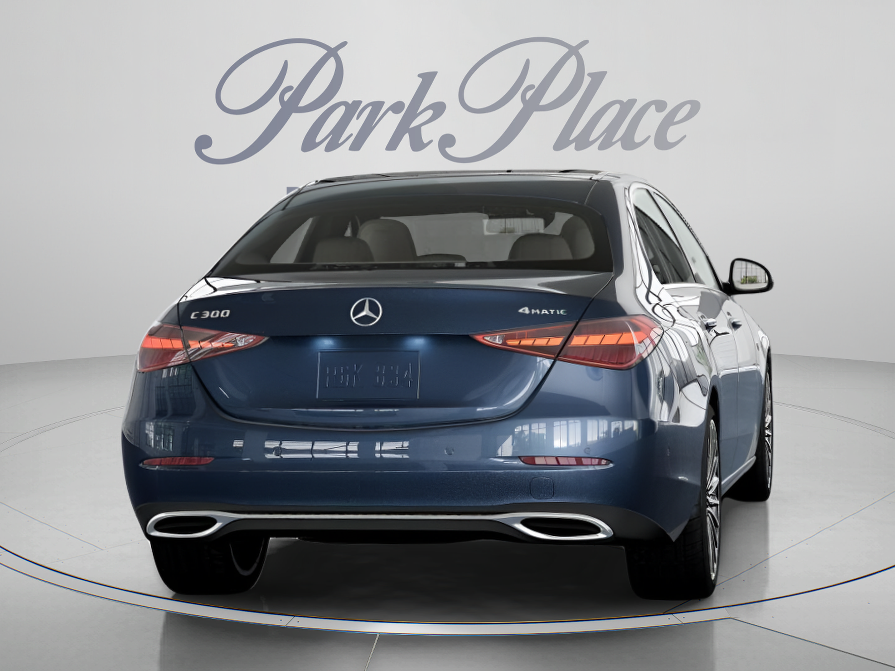 New 2026 Mercedes-Benz C 300 4MATIC Sedan image 16