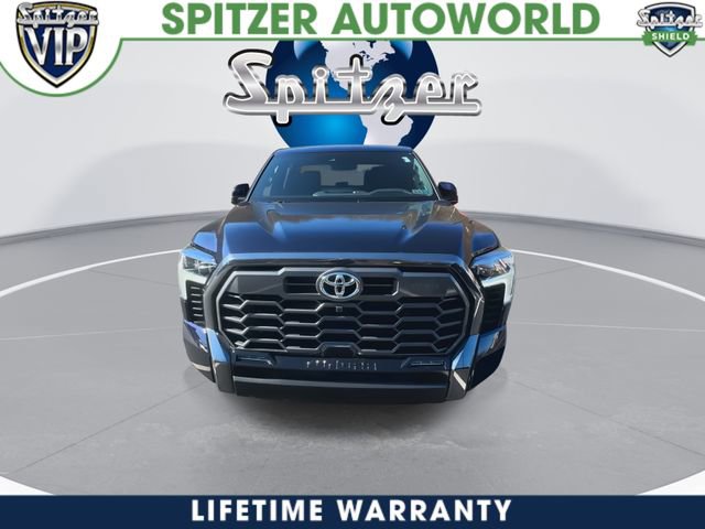 New 2026 Toyota Tundra Platinum image 3