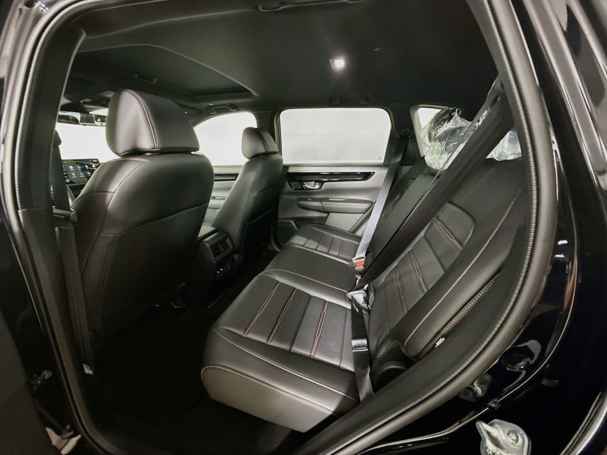 New 2027 Honda CR-V Sport Touring image 30