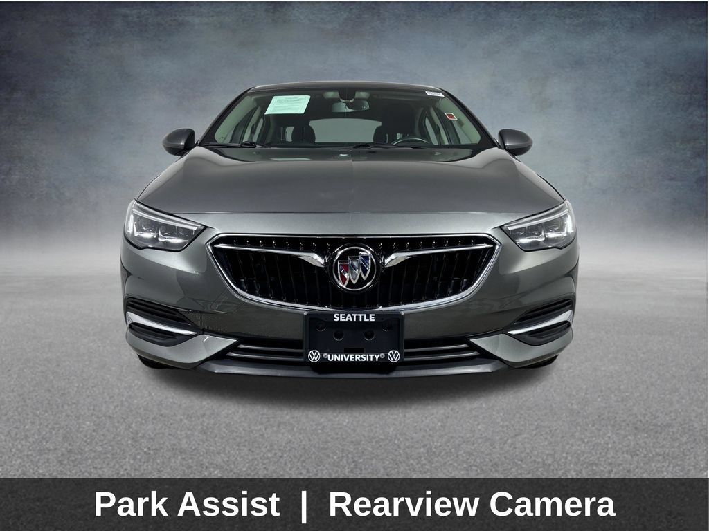 Used 2019 Buick Regal Preferred w/ Driver Confidence Package I FWD image 2