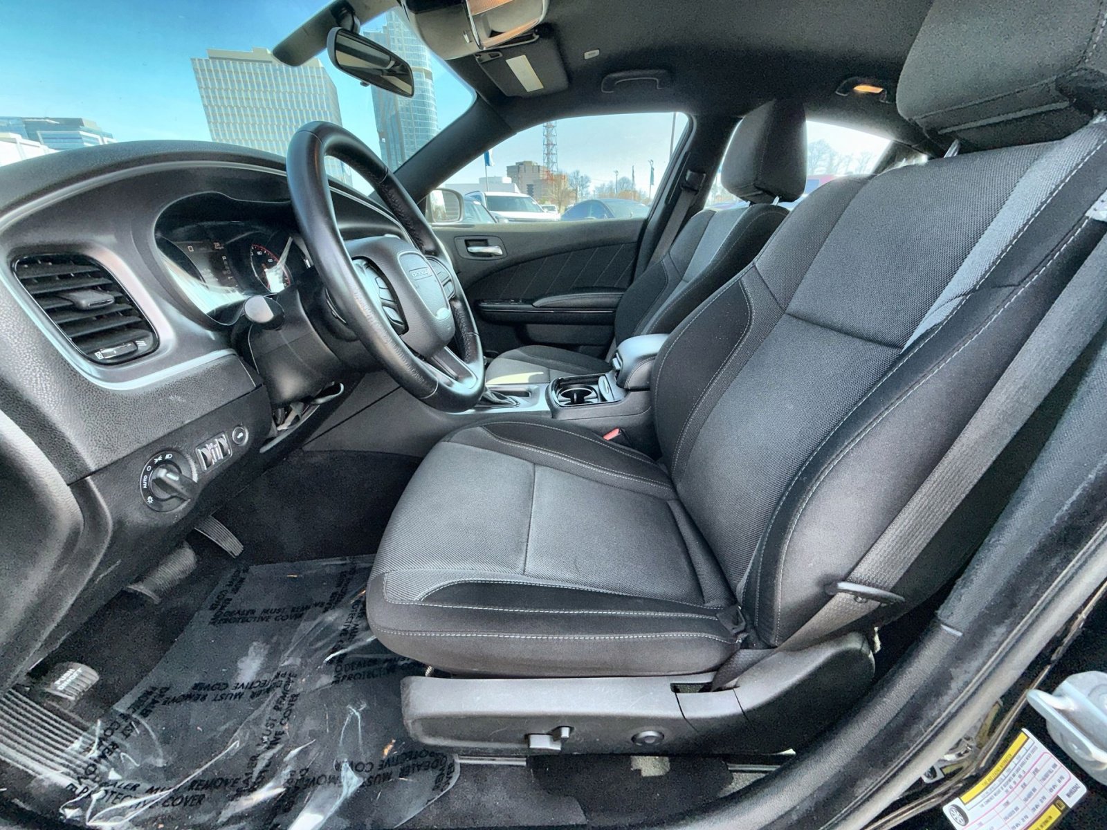 Used 2021 Dodge Charger SXT w/ Blacktop Package image 13