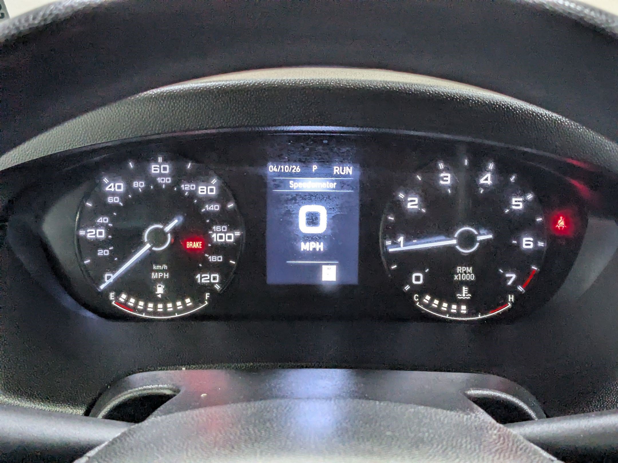 Used 2025 RAM ProMaster 2500 w/ Convenience Group FWD image 14